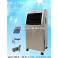 Air Cooler Rechargeable Fan Air Cooler Fan with Battery and Solar system PLD-9